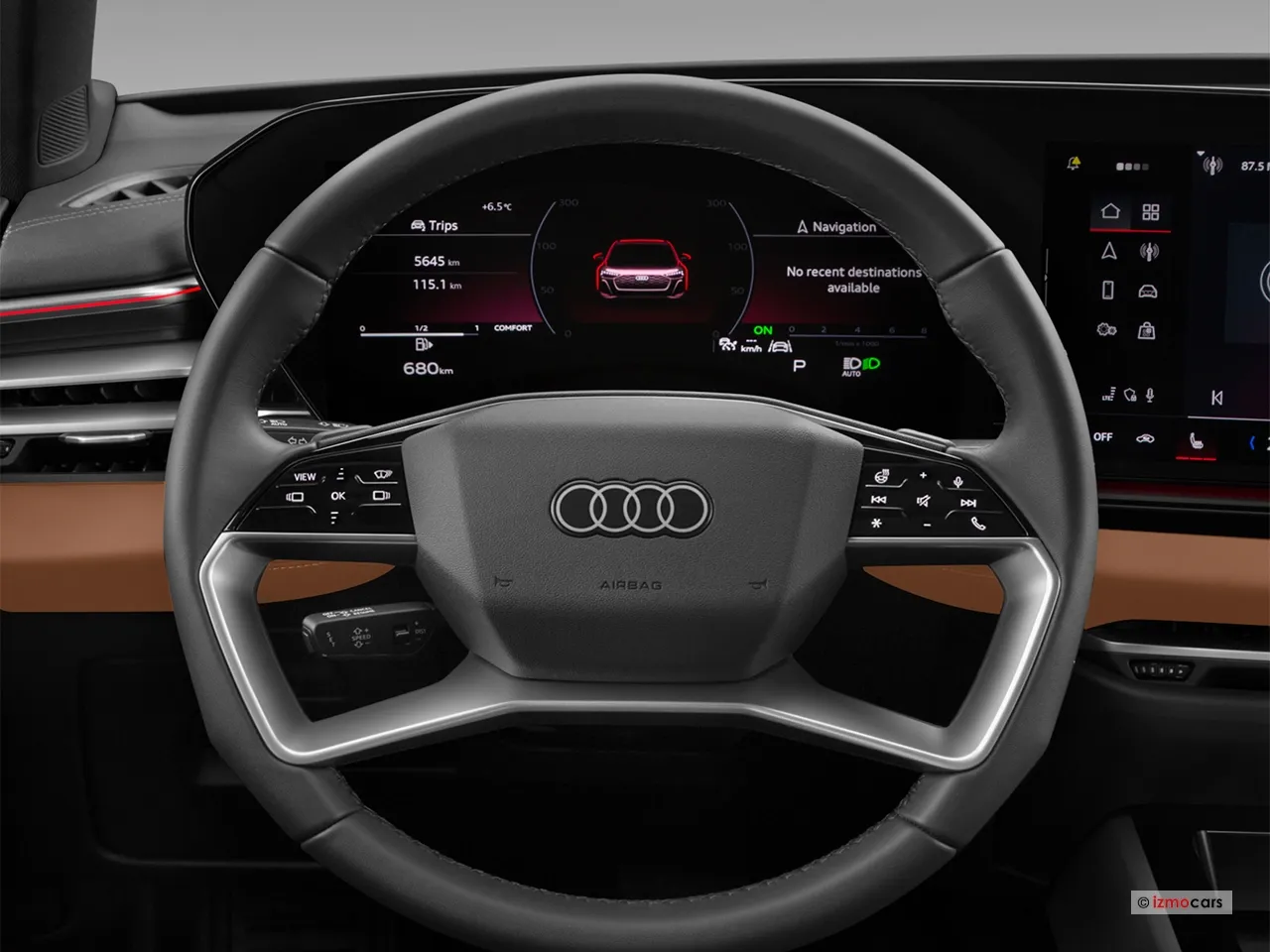 audi A5 TFSI 204 ch S tronic 7 - 5 portes neuve moins chère - photo 2