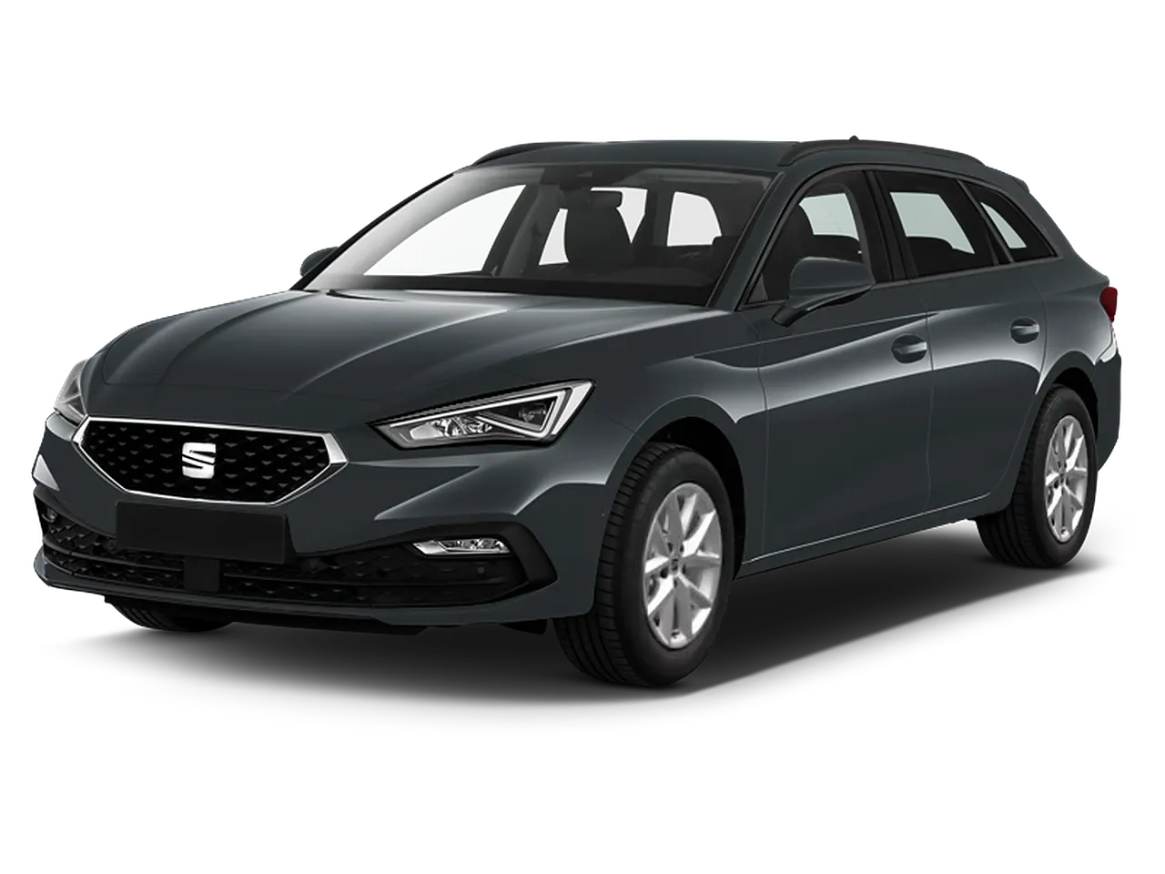 seat Leon Sportstourer 1.5 eTSI Hybrid 150 DSG7 - 5 portes neuve moins chère - photo 2