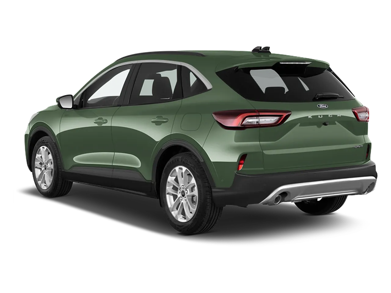FORD KUGA Active - photo 10