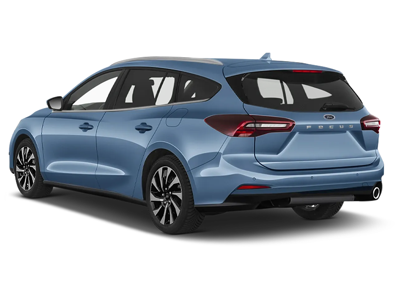 FORD FOCUS SW ST-Line X - photo 13
