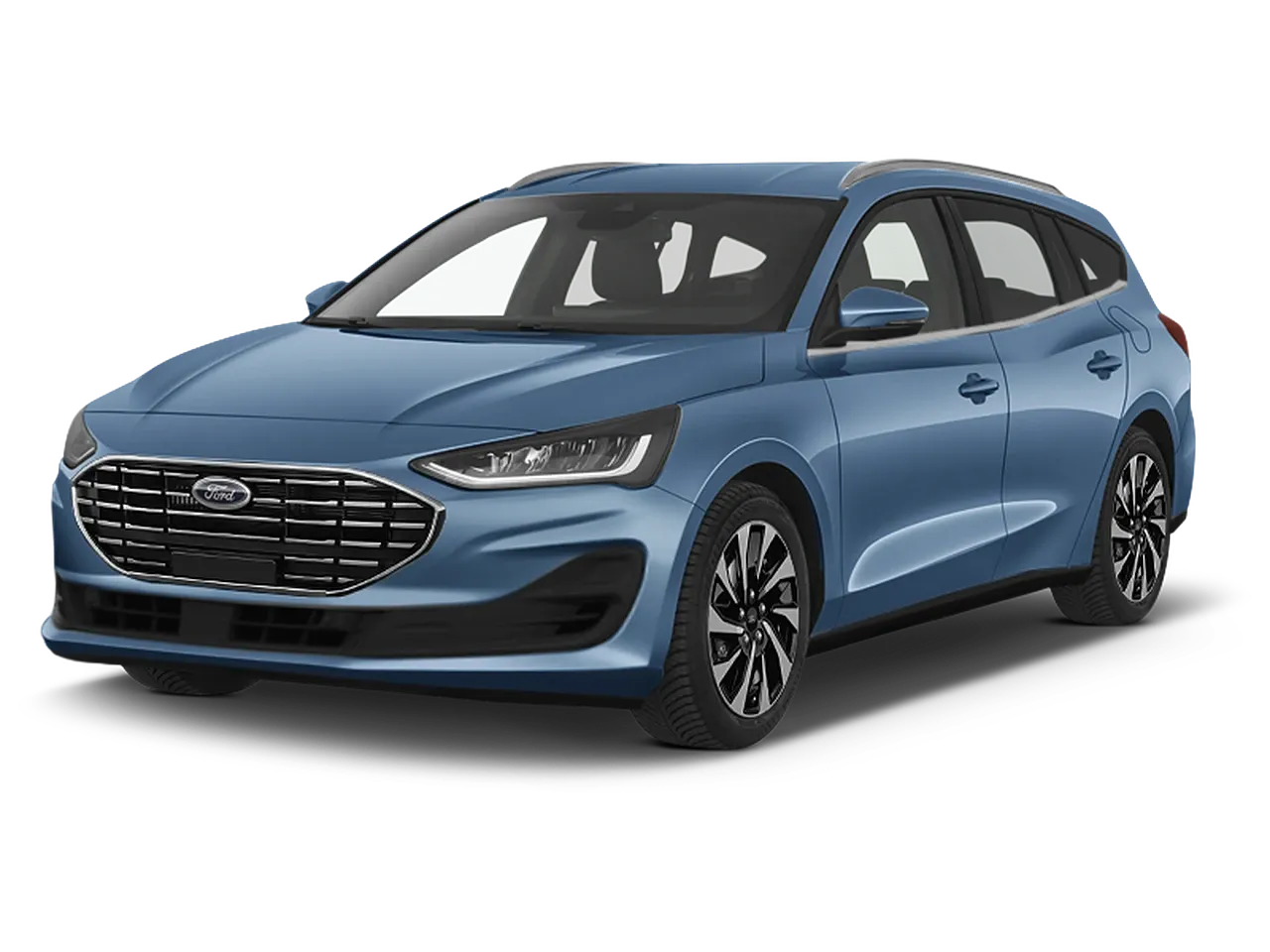FORD FOCUS SW ST-Line X - photo 12