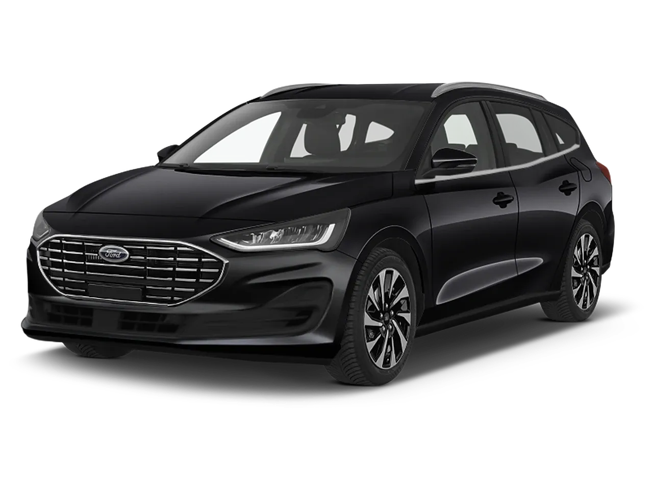 FORD FOCUS SW ST-Line X - photo 9
