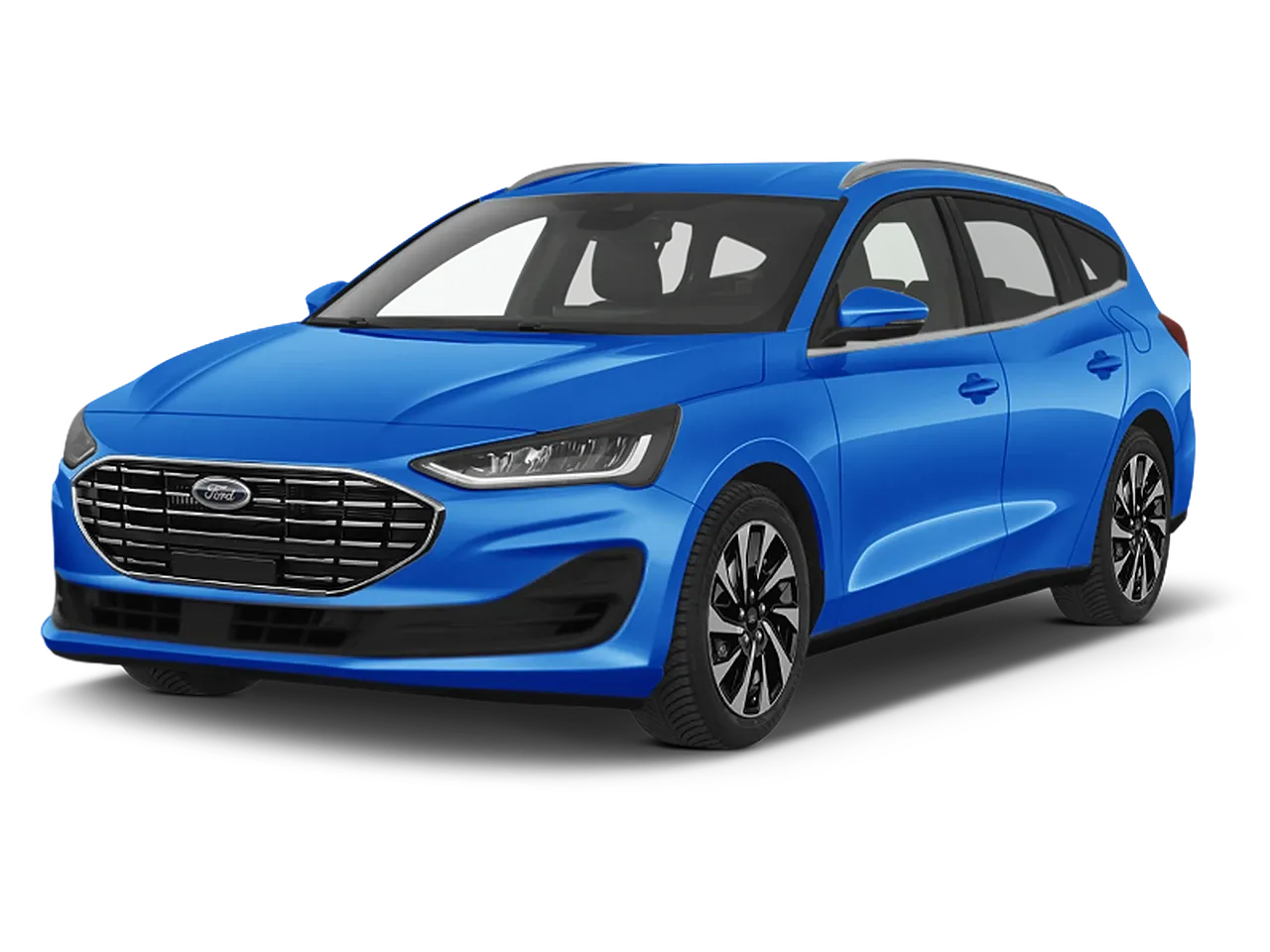 FORD FOCUS SW ST-Line X - photo 2