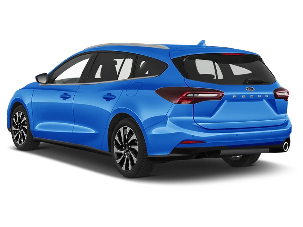 FORD FOCUS SW ST-Line X - photo 3