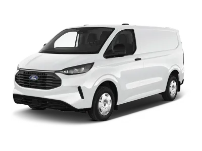 Ford Transit custom fourgon 320 l1h1 2.0 ecoblue 170 ch bva8 4x4