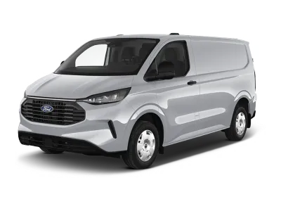 FORD TRANSIT CUSTOM FOURGON