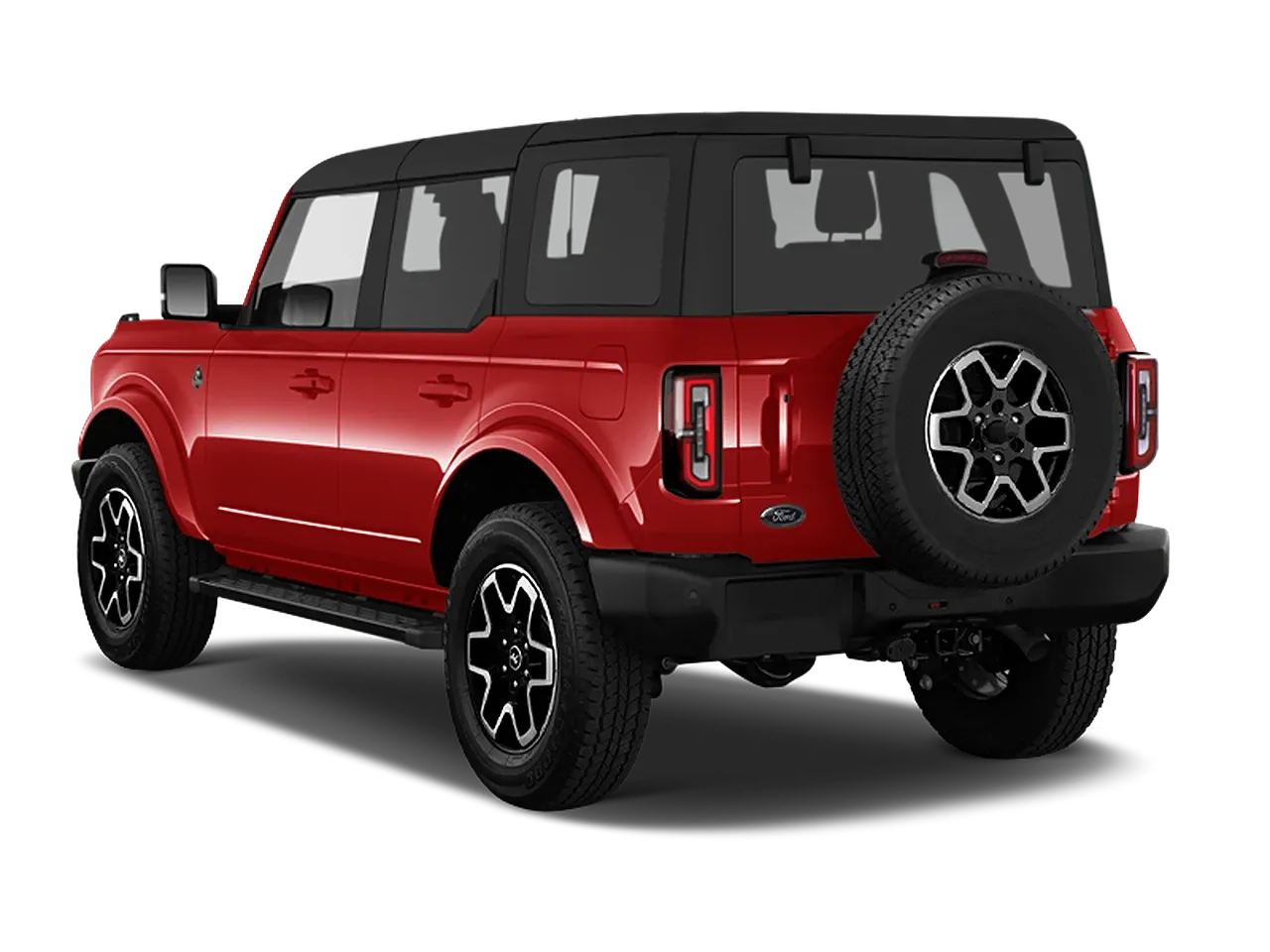 ford Bronco 2.7l V6 EcoBoost 335 ch Powershift - 5 portes neuve moins chère - photo 3