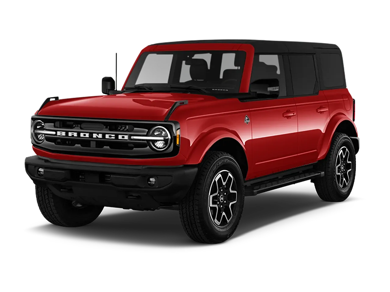 ford Bronco 2.7l V6 EcoBoost 335 ch Powershift - 5 portes neuve moins chère - photo 2