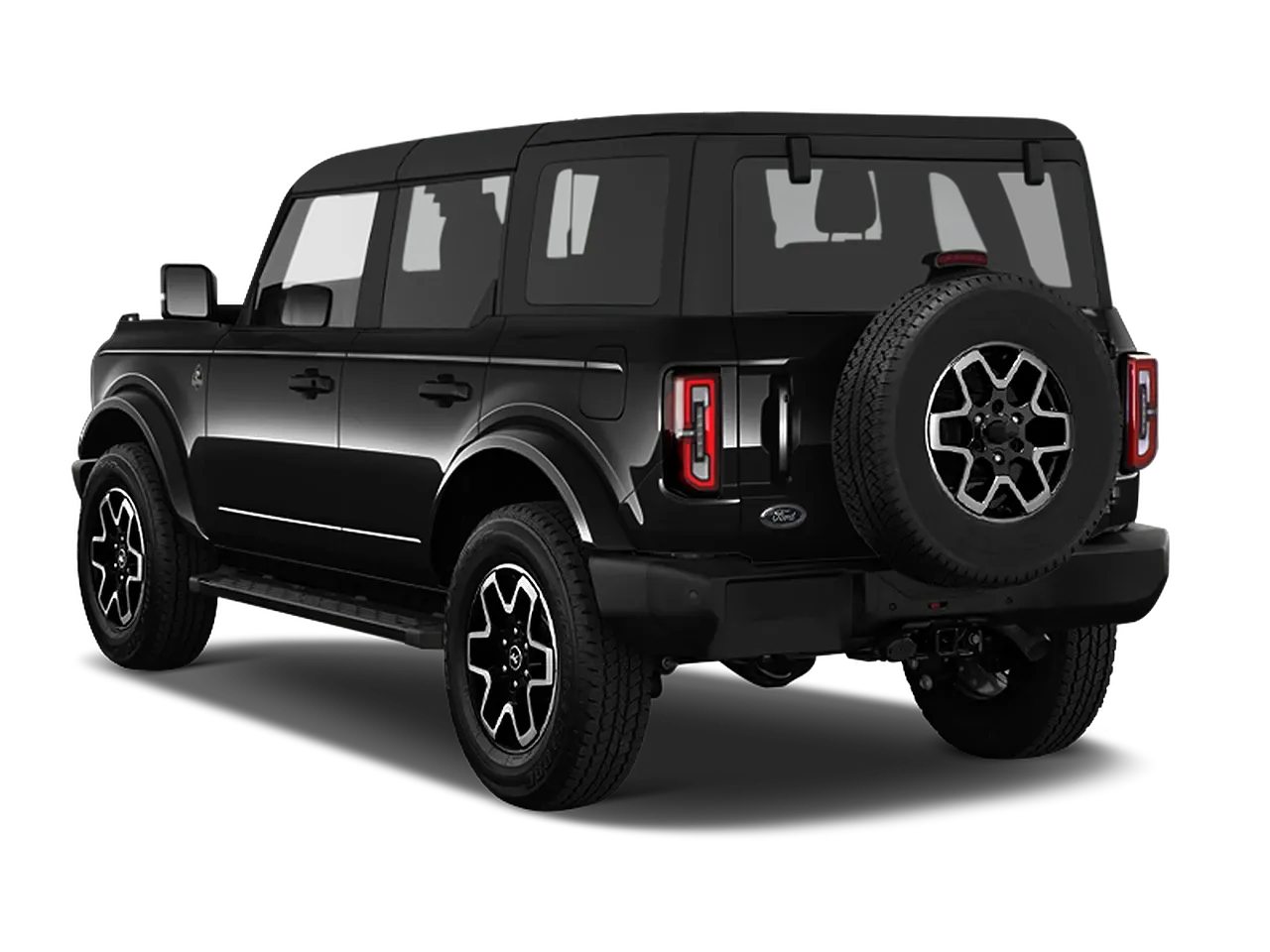 ford Bronco 2.7l V6 EcoBoost 335 ch Powershift - 5 portes neuve moins chère - photo 31