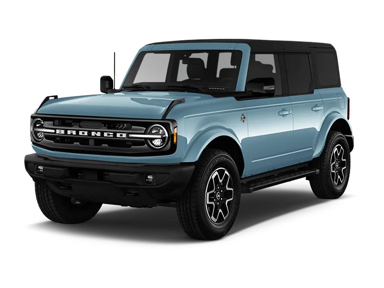 ford Bronco 2.7l V6 EcoBoost 335 ch Powershift - 5 portes neuve moins chère - photo 15