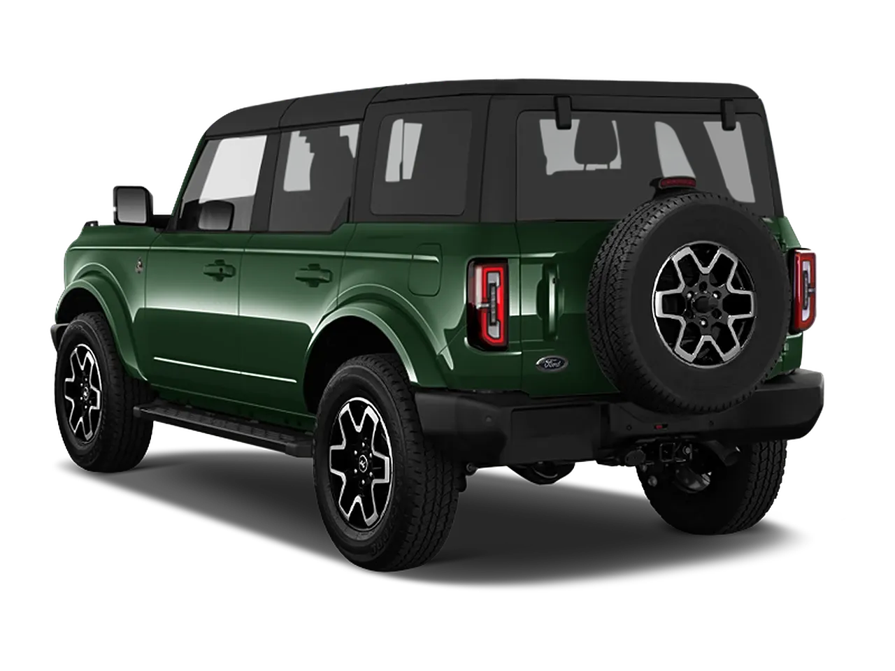 ford Bronco 2.7l V6 EcoBoost 335 ch Powershift - 5 portes neuve moins chère - photo 13