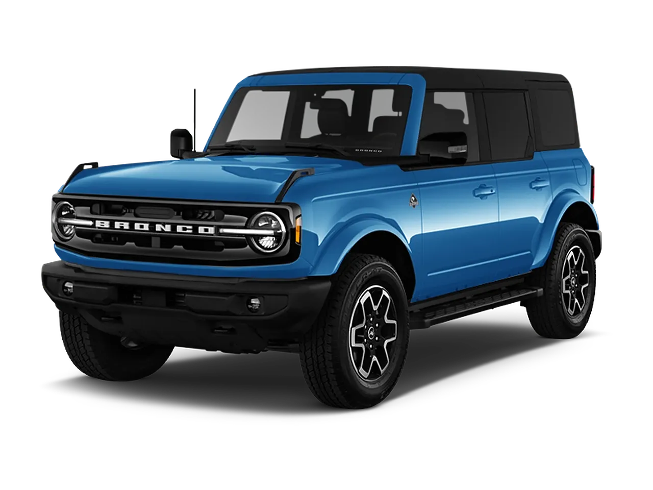ford Bronco 2.7l V6 EcoBoost 335 ch Powershift - 5 portes neuve moins chère - photo 24