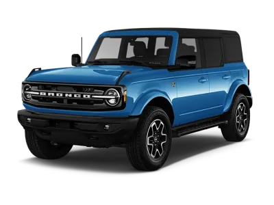 FORD BRONCO