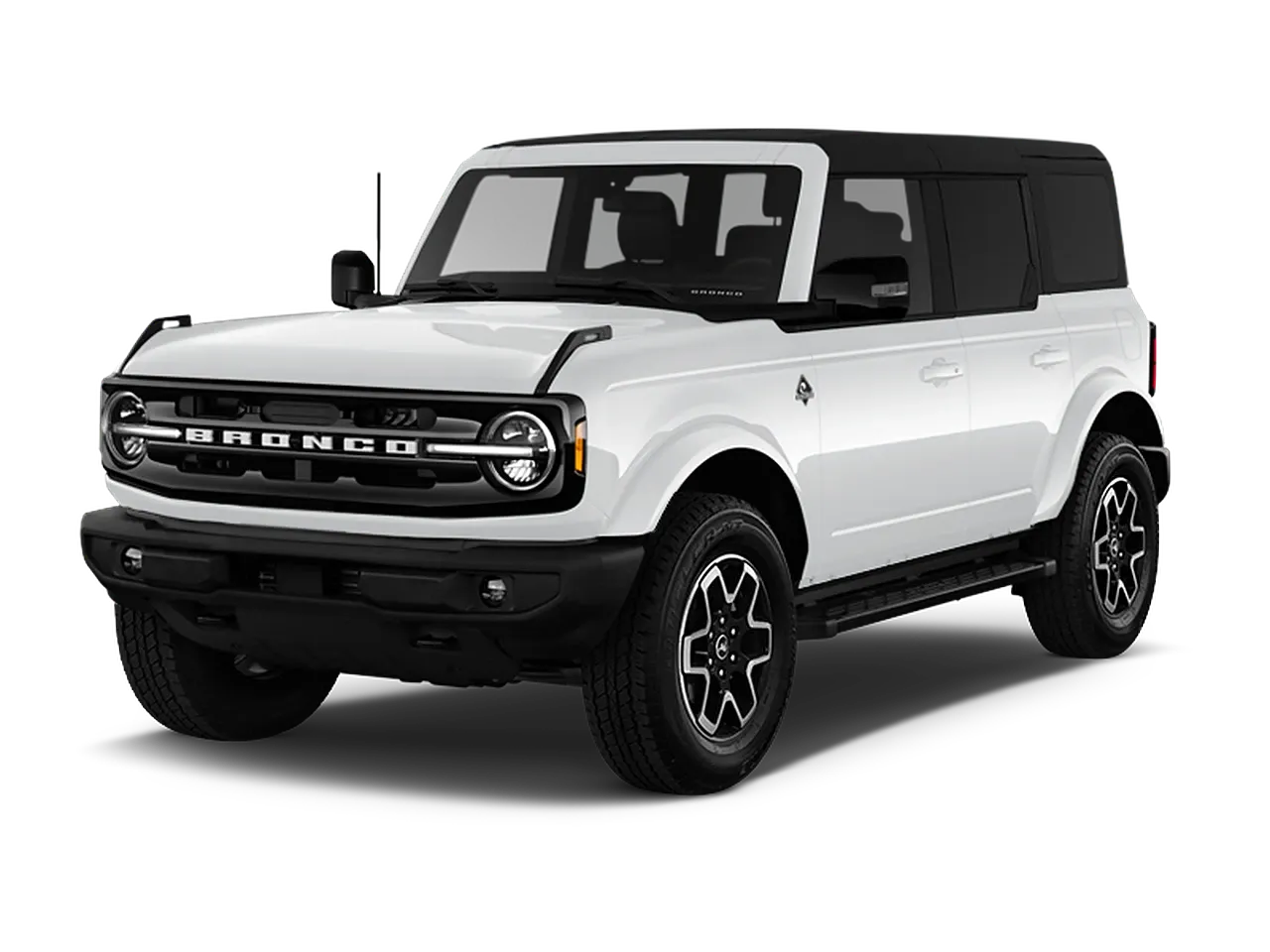ford Bronco 2.7l V6 EcoBoost 335 ch Powershift - 5 portes neuve moins chère - photo 21