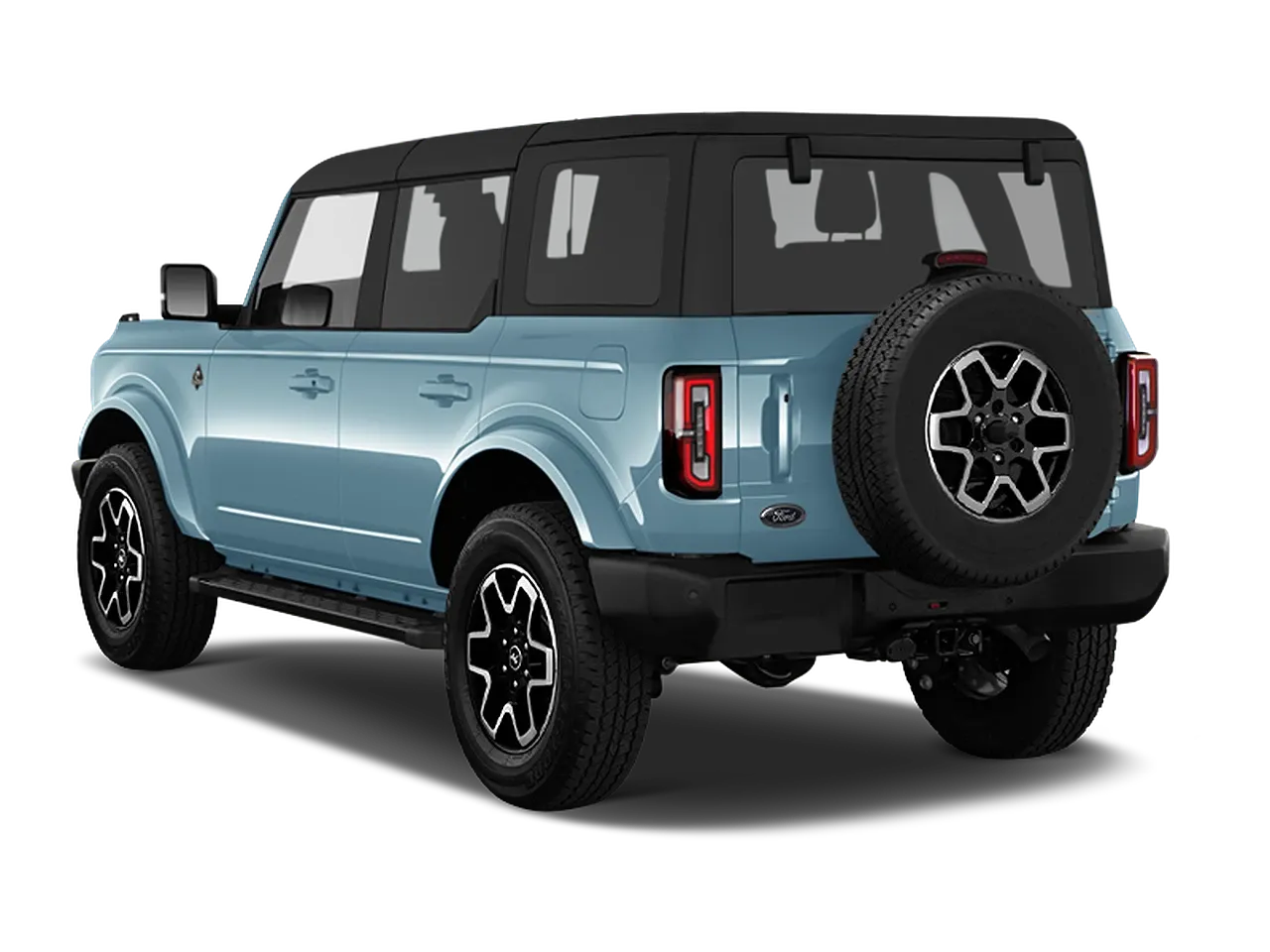 ford Bronco 2.7l V6 EcoBoost 335 ch Powershift - 5 portes neuve moins chère - photo 16