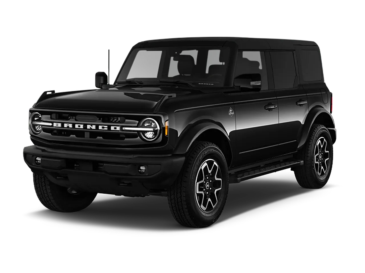 ford Bronco 2.7l V6 EcoBoost 335 ch Powershift - 5 portes neuve moins chère - photo 30