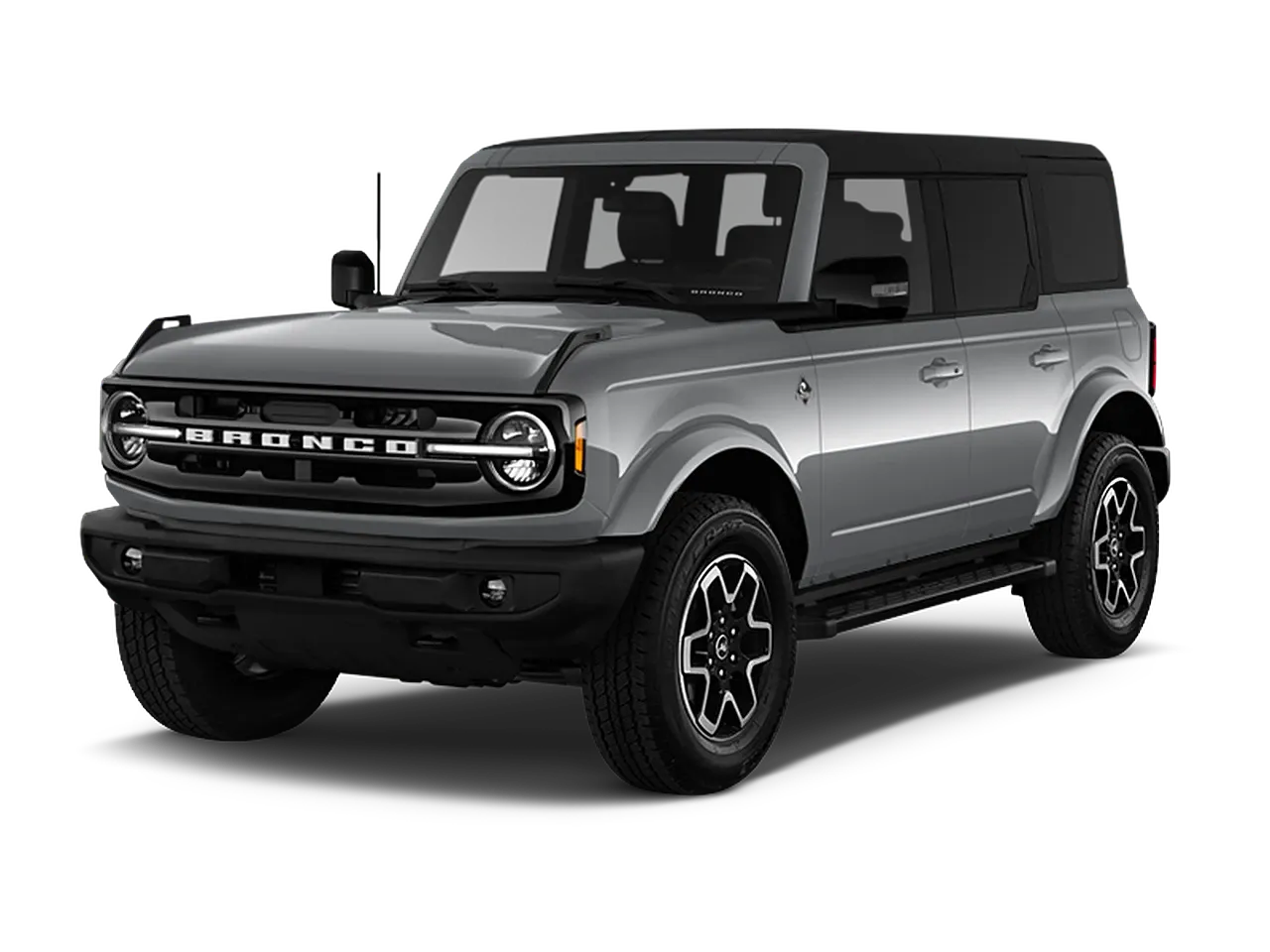 ford Bronco 2.7l V6 EcoBoost 335 ch Powershift - 5 portes neuve moins chère - photo 27