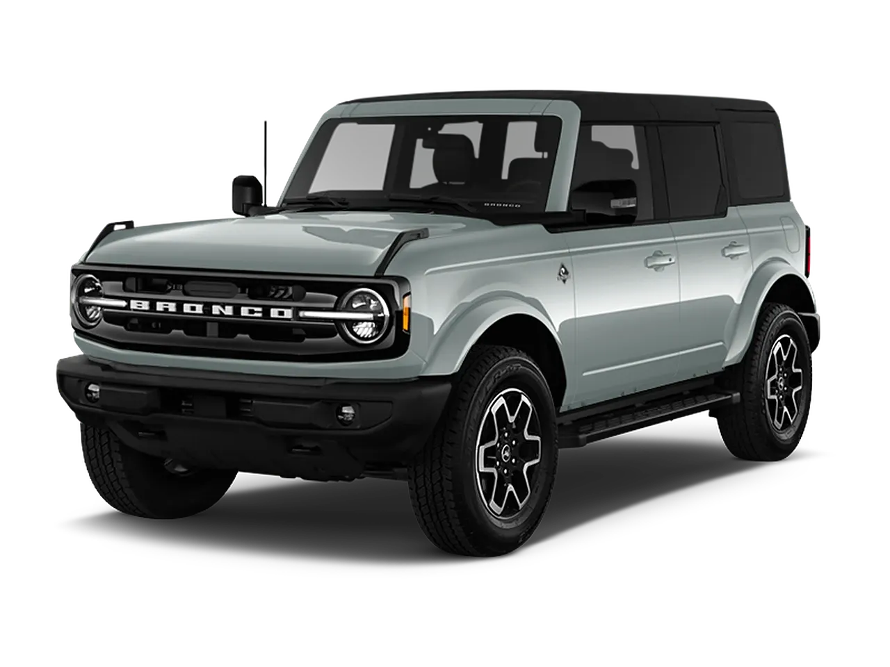 ford Bronco 2.7l V6 EcoBoost 335 ch Powershift - 5 portes neuve moins chère - photo 18