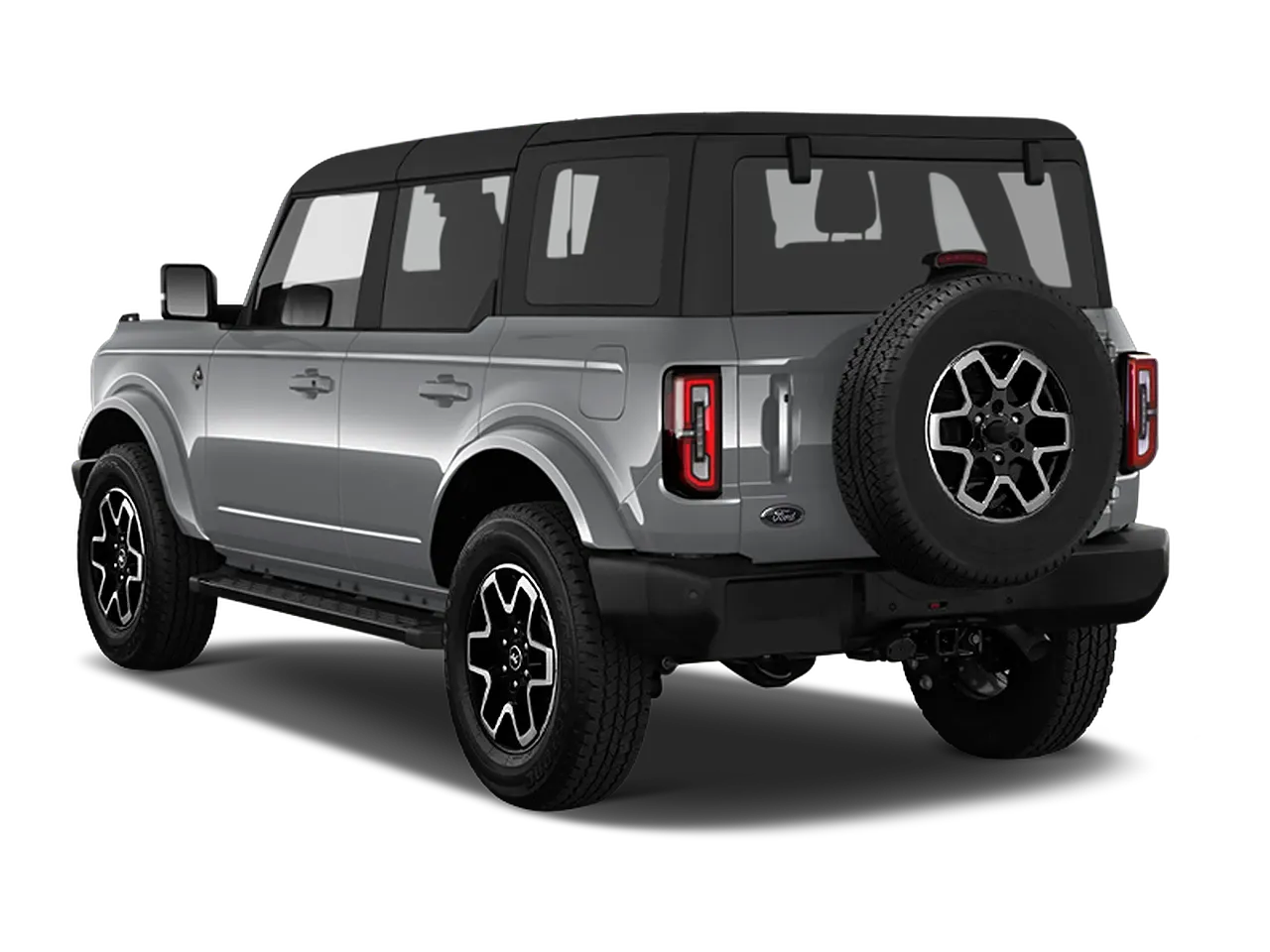 ford Bronco 2.7l V6 EcoBoost 335 ch Powershift - 5 portes neuve moins chère - photo 28