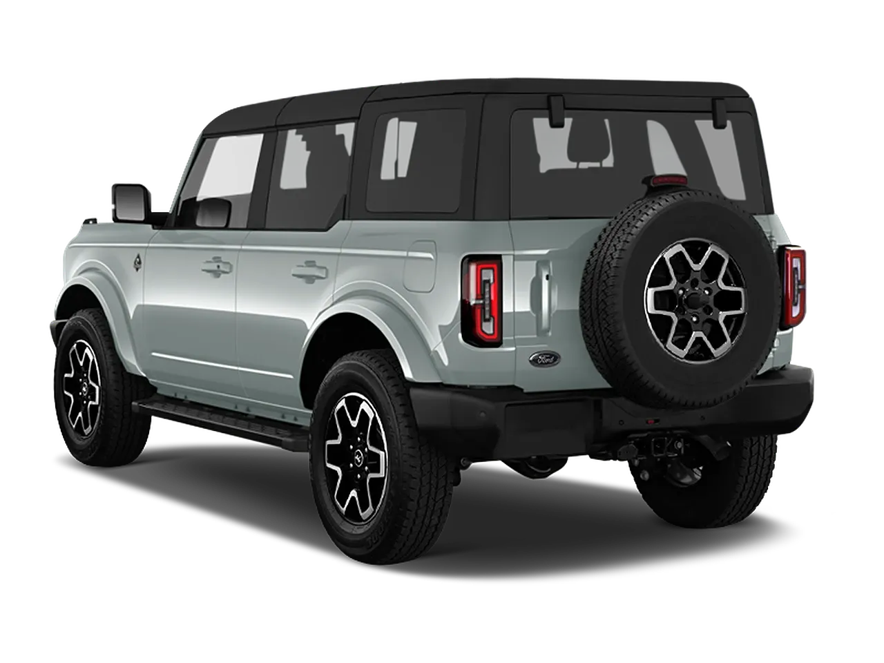 ford Bronco 2.7l V6 EcoBoost 335 ch Powershift - 5 portes neuve moins chère - photo 19