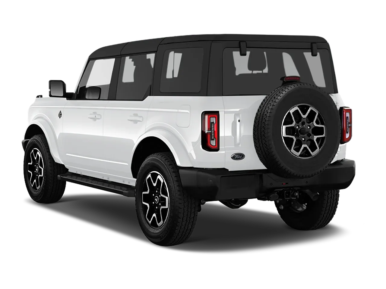 ford Bronco 2.7l V6 EcoBoost 335 ch Powershift - 5 portes neuve moins chère - photo 22