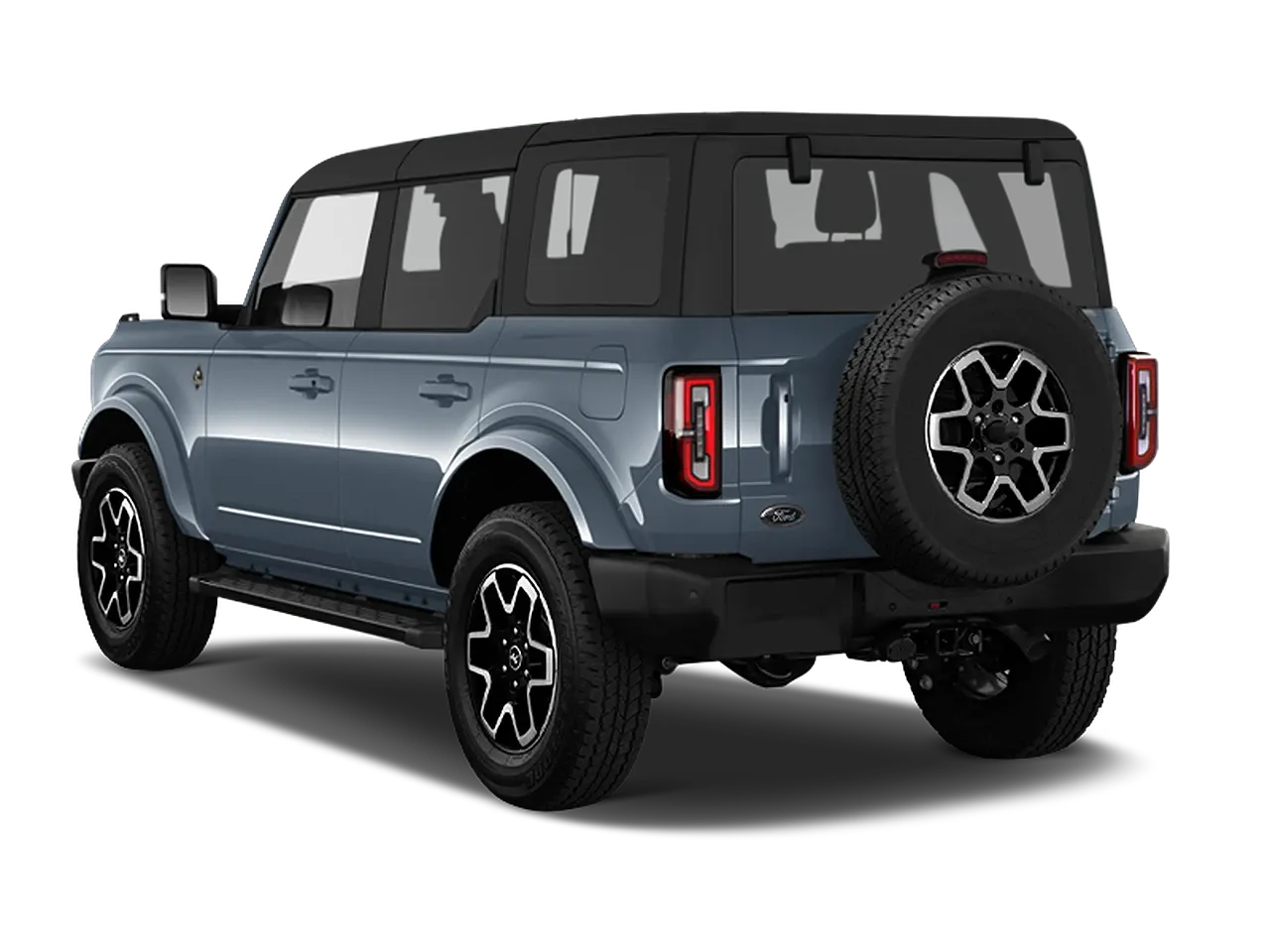 ford Bronco 2.7l V6 EcoBoost 335 ch Powershift - 5 portes neuve moins chère - photo 10