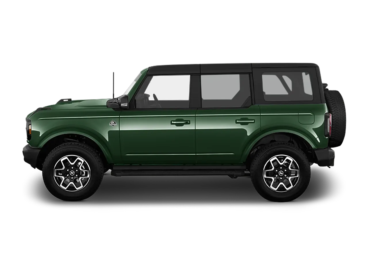 ford Bronco 2.7l V6 EcoBoost 335 ch Powershift - 5 portes neuve moins chère - photo 11