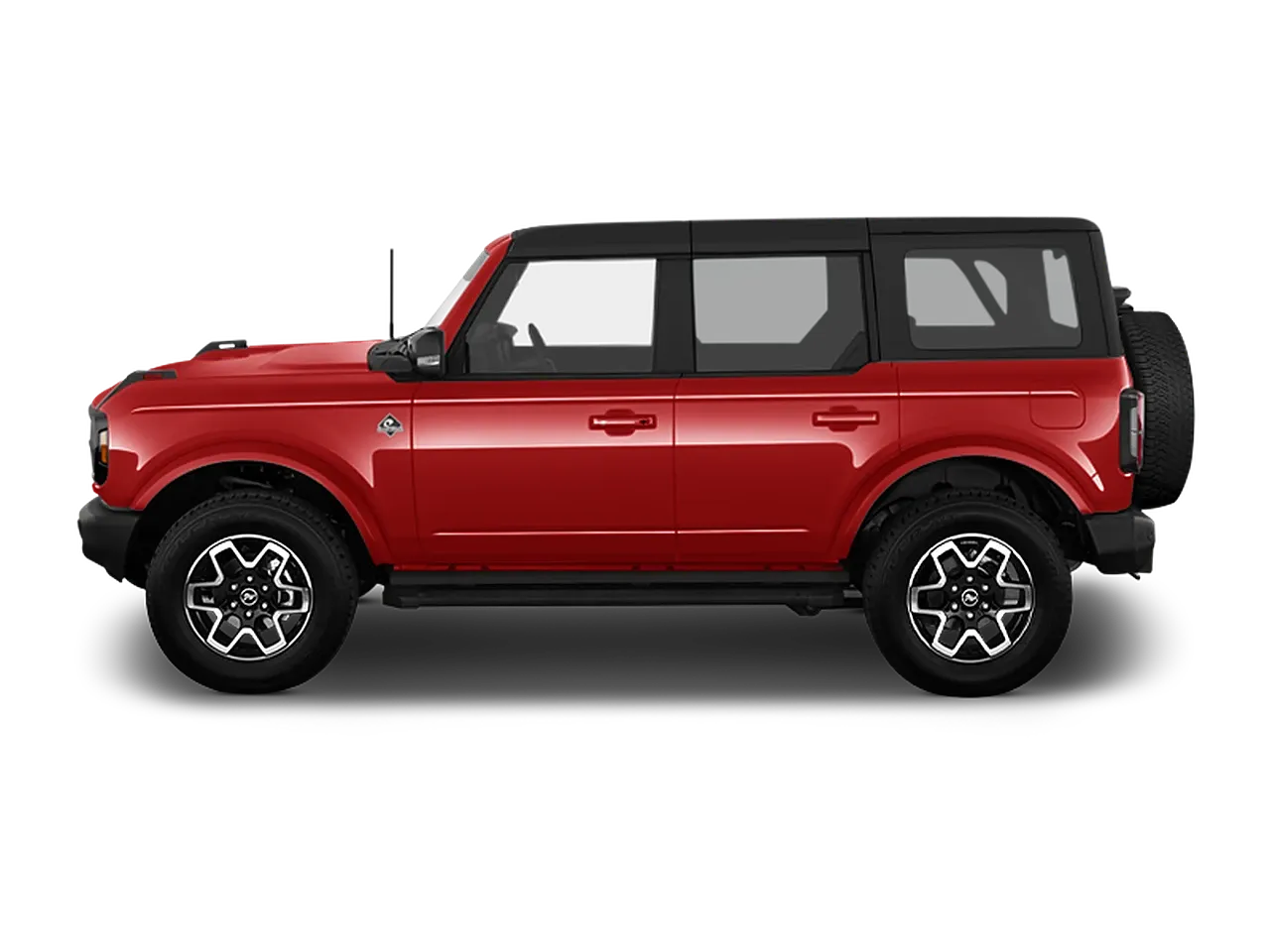 ford Bronco 2.7l V6 EcoBoost 335 ch Powershift - 5 portes neuve moins chère - photo 1