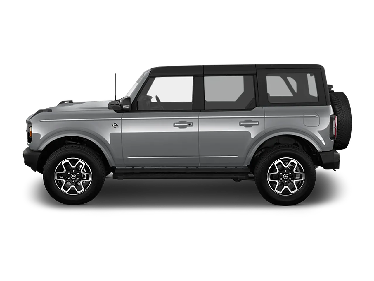 ford Bronco 2.7l V6 EcoBoost 335 ch Powershift - 5 portes neuve moins chère - photo 26