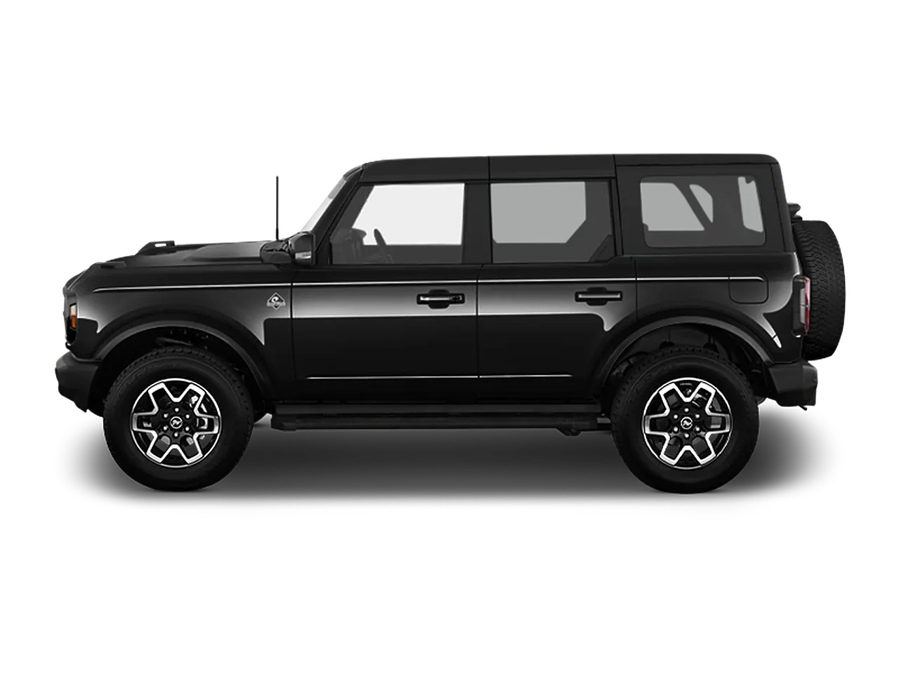 ford Bronco 2.7l V6 EcoBoost 335 ch Powershift - 5 portes neuve moins chère - photo 29