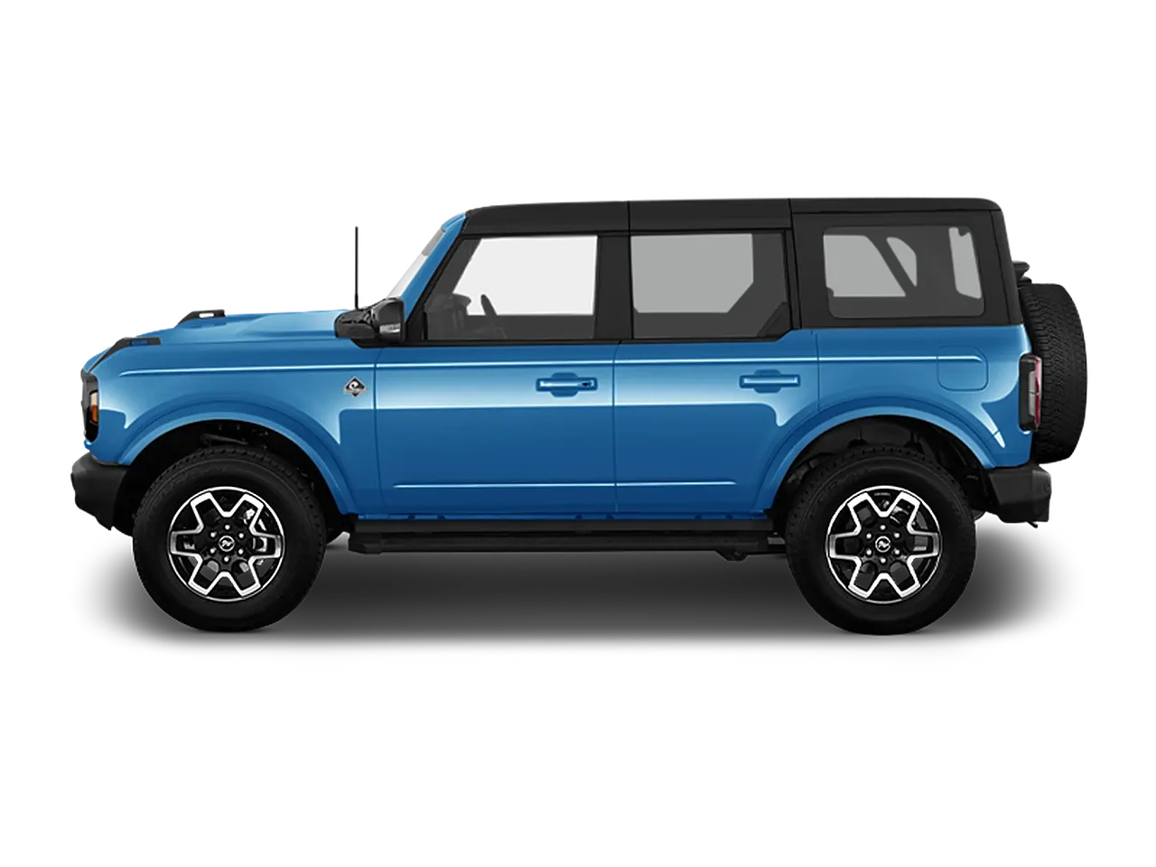 ford Bronco 2.7l V6 EcoBoost 335 ch Powershift - 5 portes neuve moins chère - photo 23