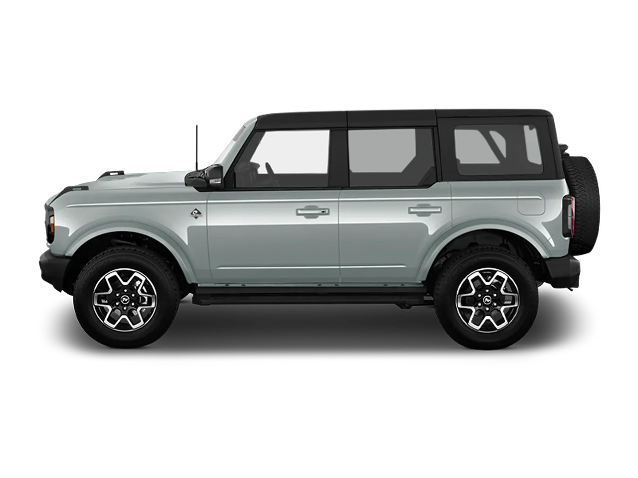 ford Bronco 2.7l V6 EcoBoost 335 ch Powershift - 5 portes neuve moins chère - photo 17