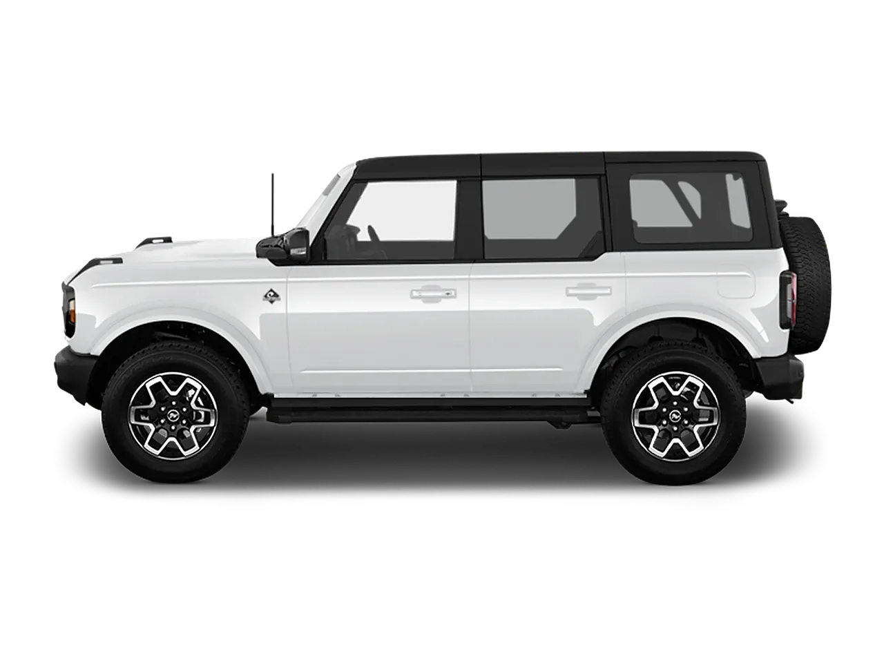 ford Bronco 2.7l V6 EcoBoost 335 ch Powershift - 5 portes neuve moins chère - photo 20