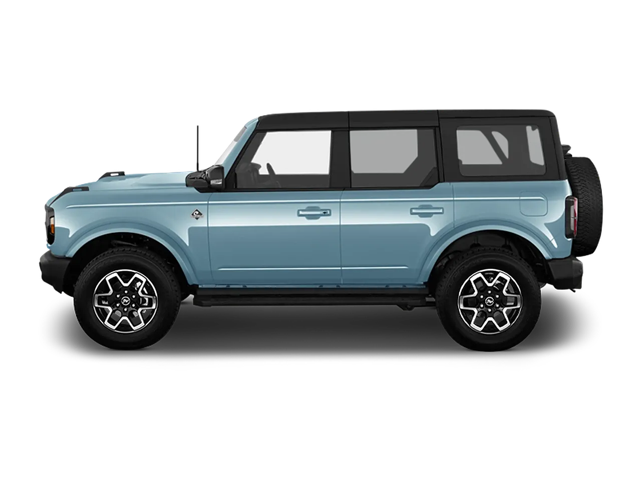ford Bronco 2.7l V6 EcoBoost 335 ch Powershift - 5 portes neuve moins chère - photo 14