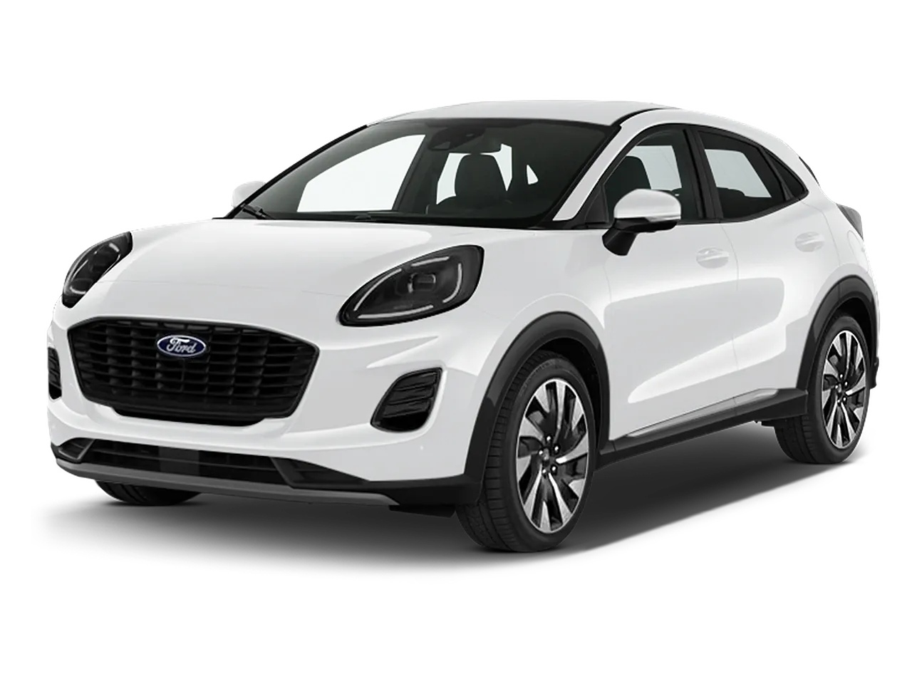 ford Puma 1.0 EcoBoost 155 ch mHEV S&S Powershift - 5 portes neuve moins chère - photo 49