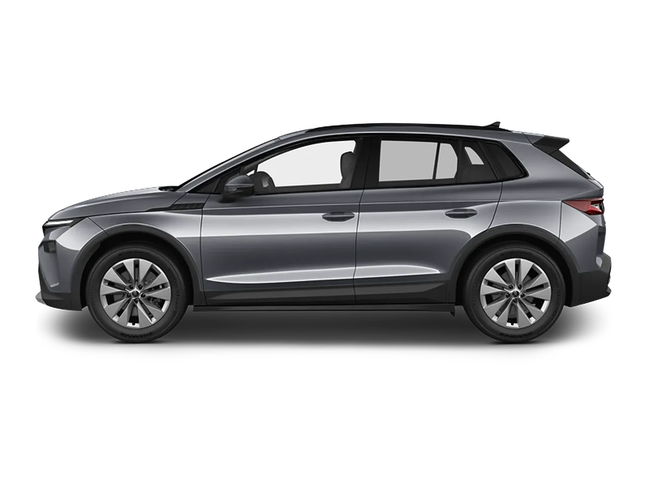 SKODA ELROQ Plus - photo 8