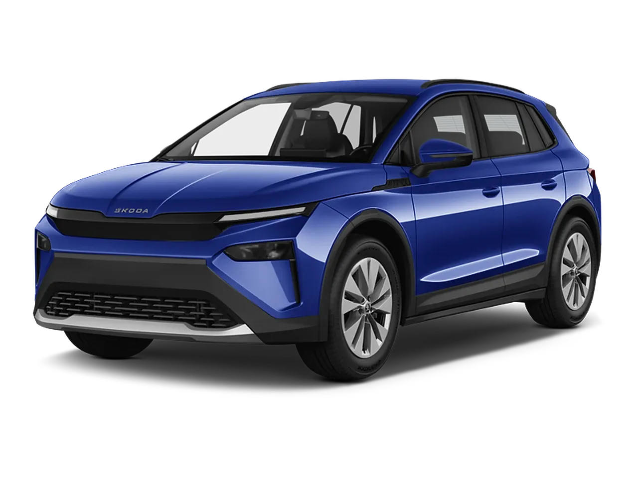 SKODA ELROQ Plus - photo 12