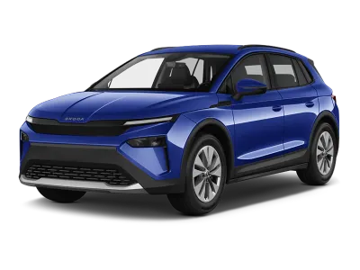 Skoda Elroq 286 ch batterie 85