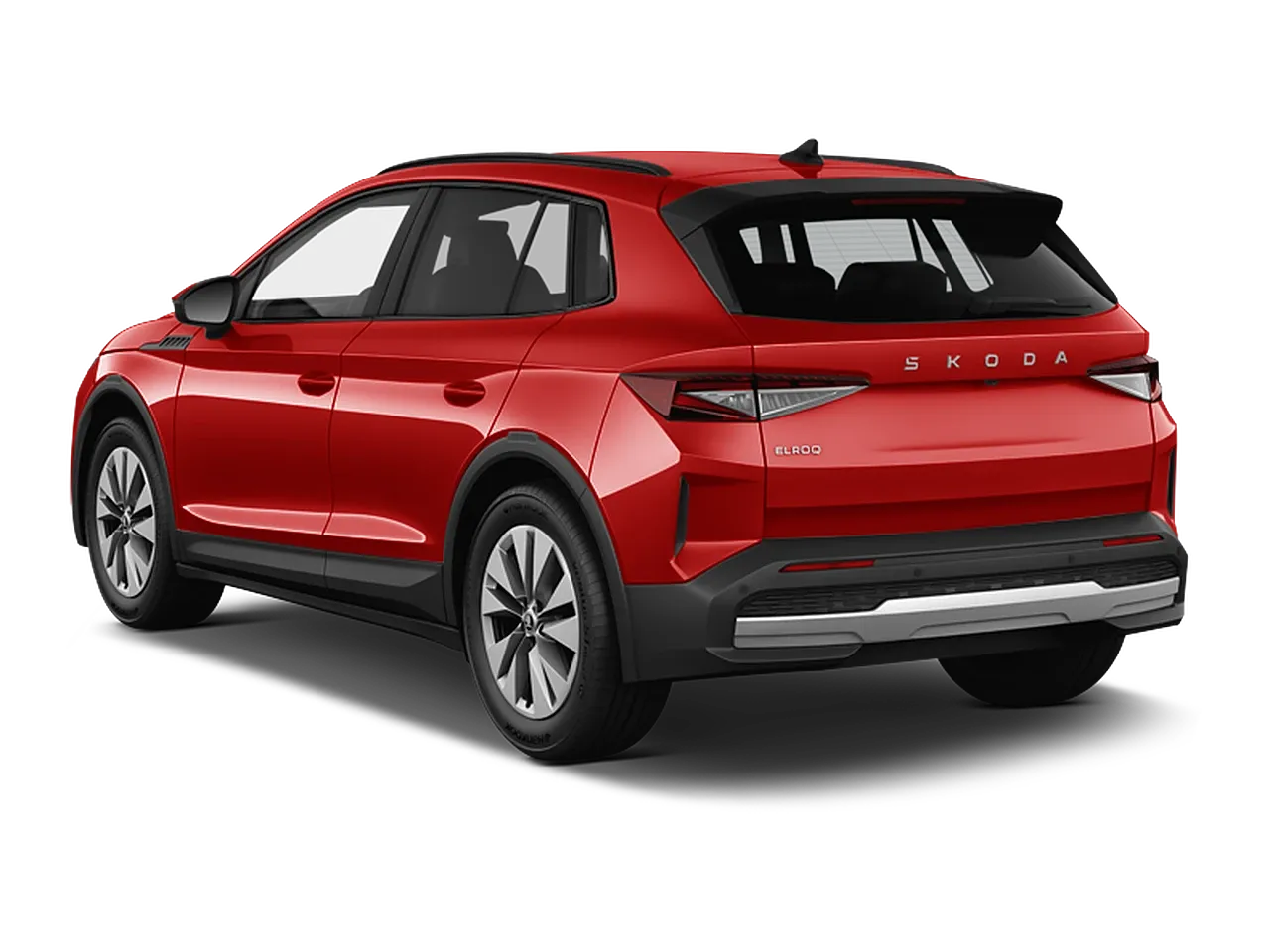 SKODA ELROQ Plus - photo 16