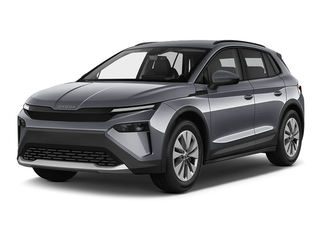 SKODA ELROQ Plus - photo 9