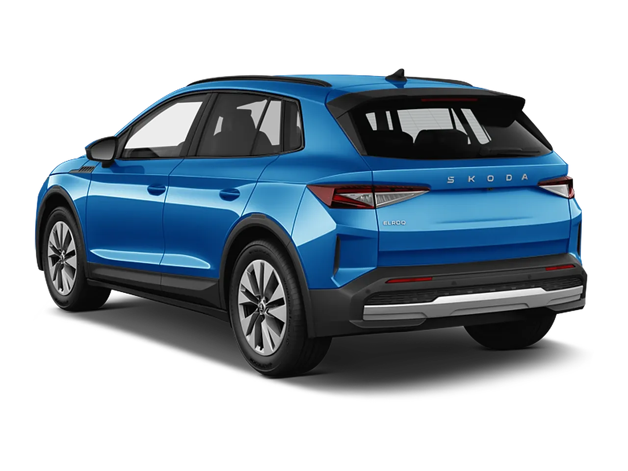 SKODA ELROQ Plus - photo 22