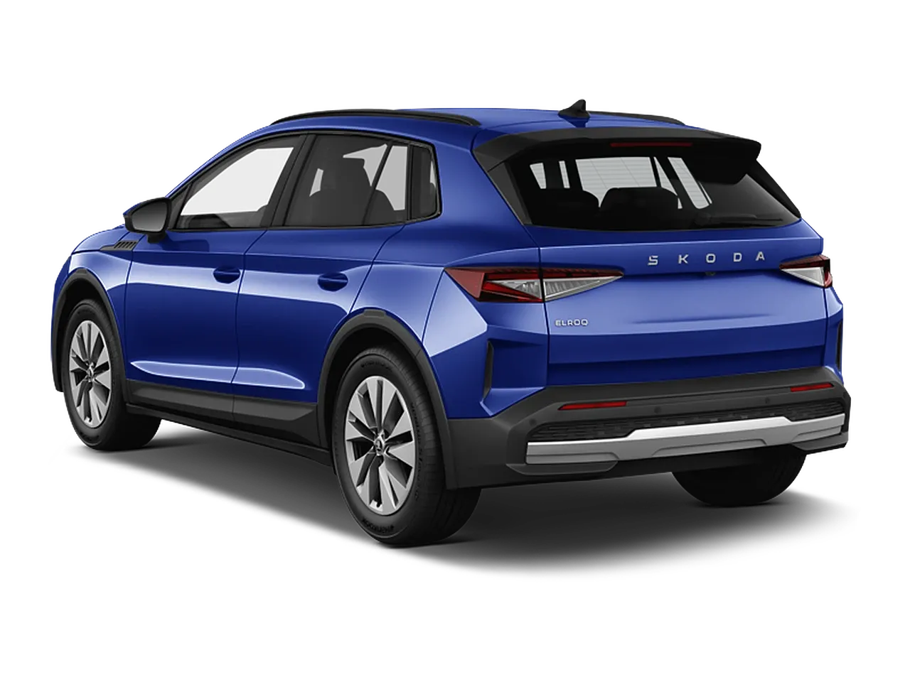 SKODA ELROQ Plus - photo 13