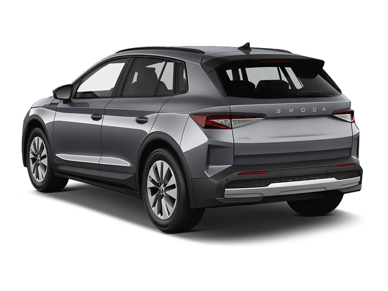 SKODA ELROQ Plus - photo 10