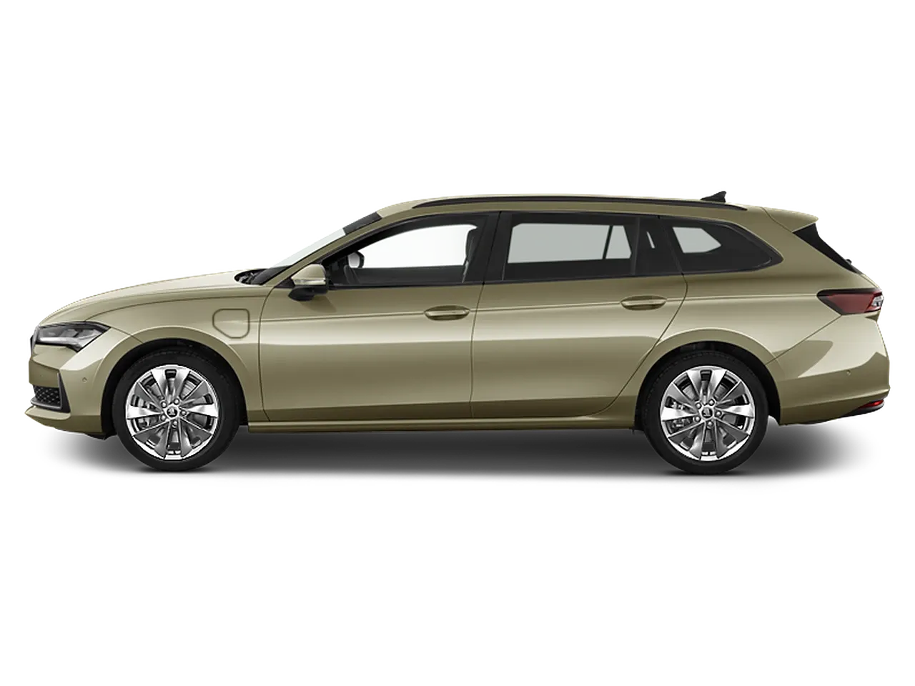 skoda Superb Combi 1.5 TSI 204 ch PHEV DSG6 - 5 portes neuve moins chère - photo 17