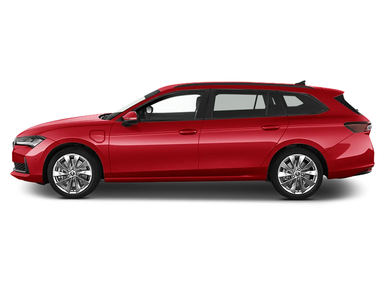 skoda Superb Combi 1.5 TSI 204 ch PHEV DSG6 - 5 portes neuve moins chère - photo 11