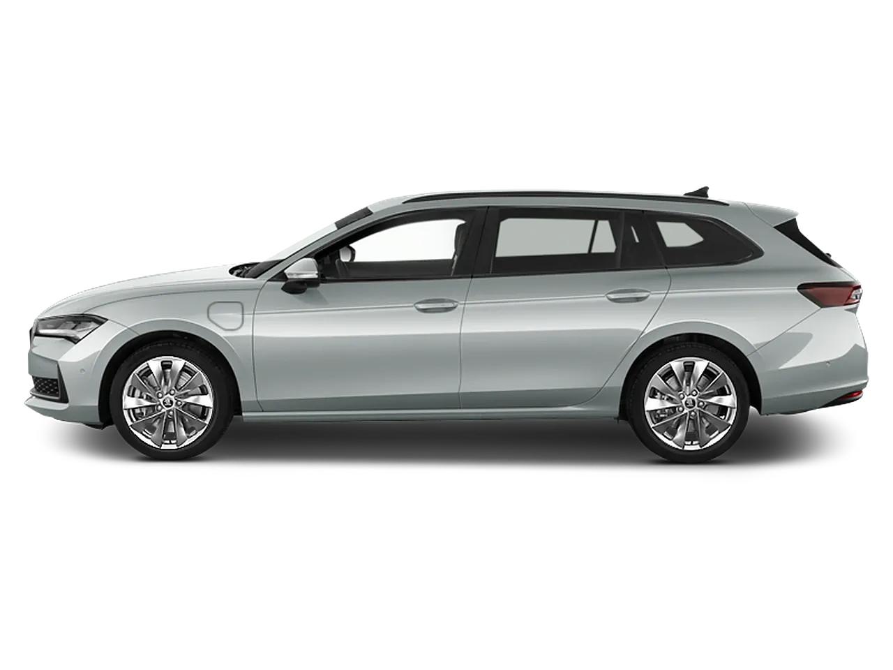skoda Superb Combi 1.5 TSI 204 ch PHEV DSG6 - 5 portes neuve moins chère - photo 8
