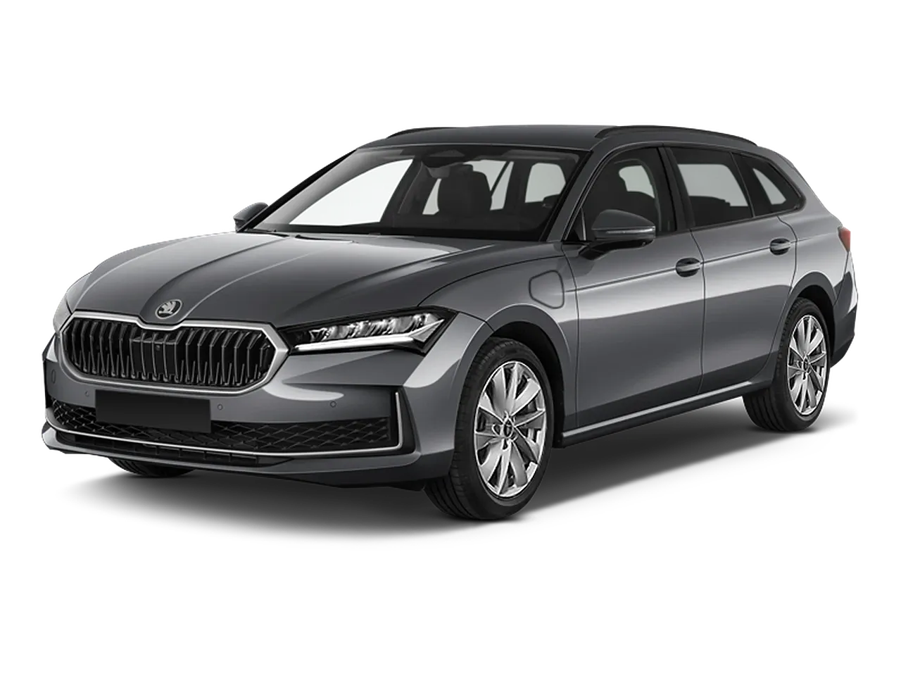 skoda Superb Combi 1.5 TSI 204 ch PHEV DSG6 - 5 portes neuve moins chère - photo 21