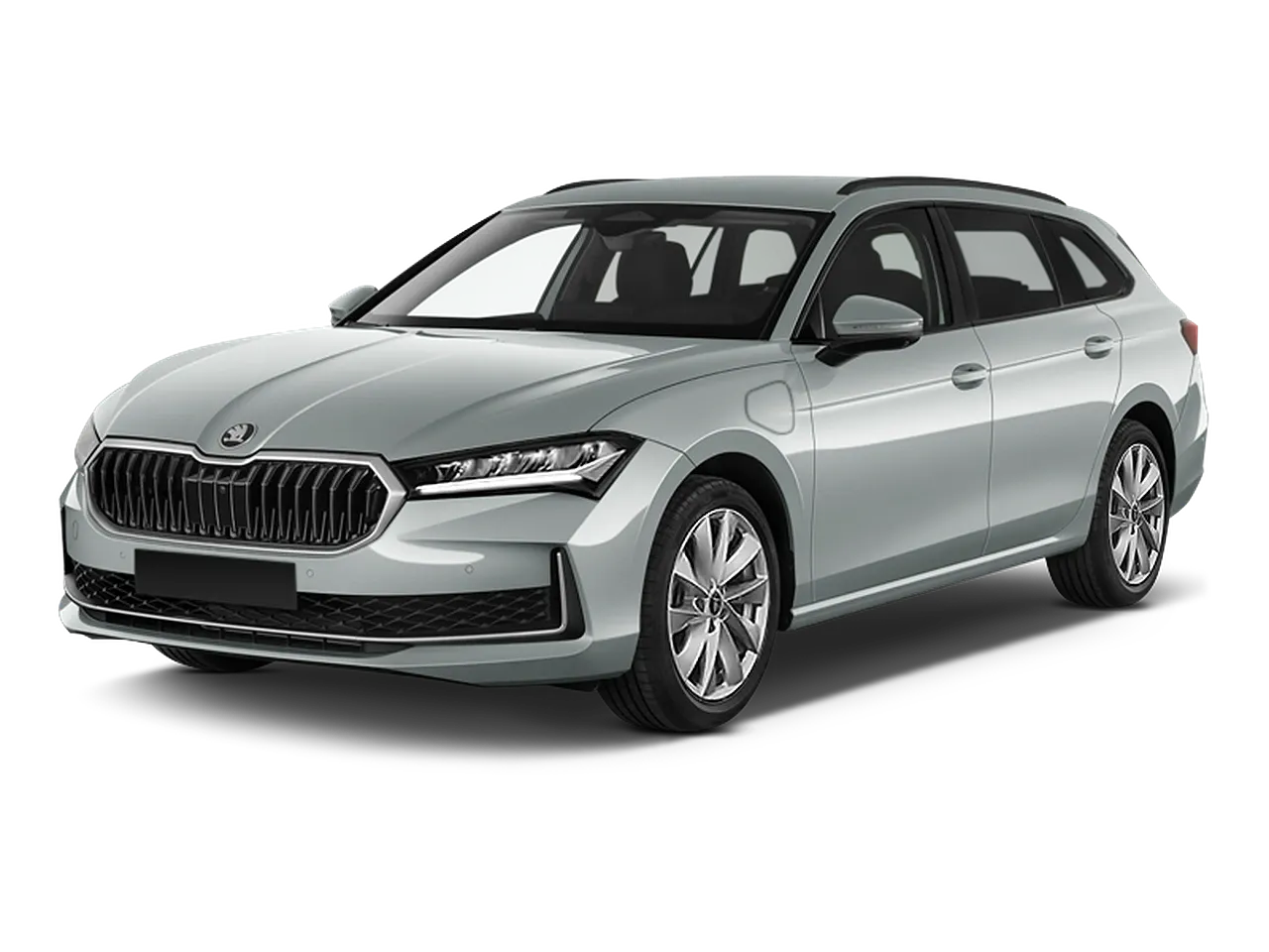 skoda Superb Combi 1.5 TSI 204 ch PHEV DSG6 - 5 portes neuve moins chère - photo 9