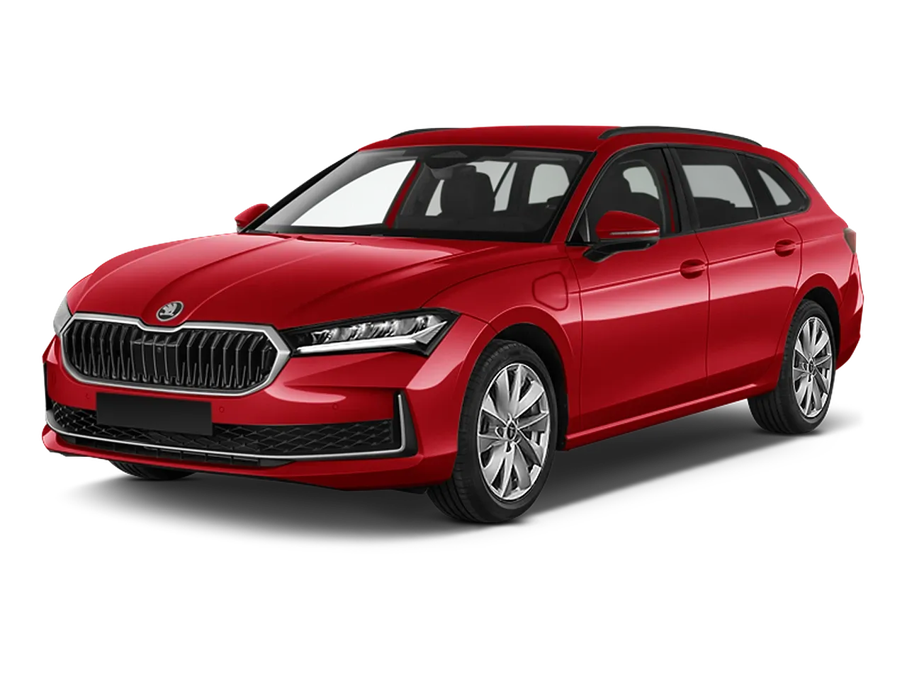 skoda Superb Combi 1.5 TSI 204 ch PHEV DSG6 - 5 portes neuve moins chère - photo 12