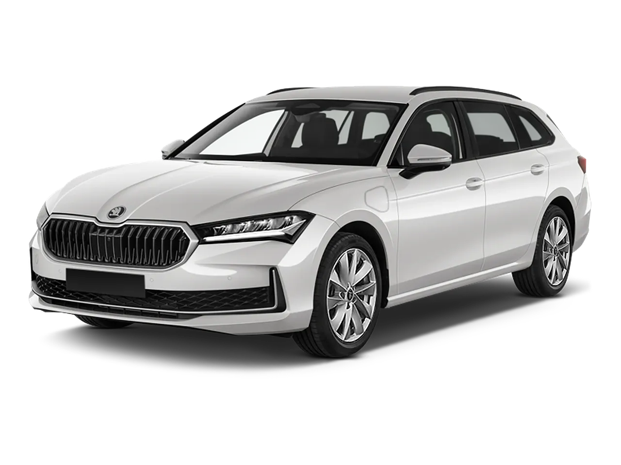 skoda Superb Combi 1.5 TSI 204 ch PHEV DSG6 - 5 portes neuve moins chère - photo 24